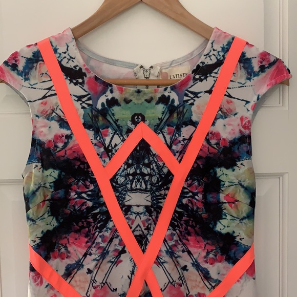 L’atiste Dress - Picture 2 of 4